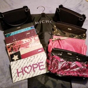 Miche handbag lot